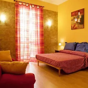 ** Couette-café Abba De Mar Italie