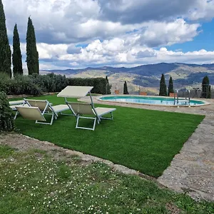 Lantställe Castello Di Montegonzi, Florens