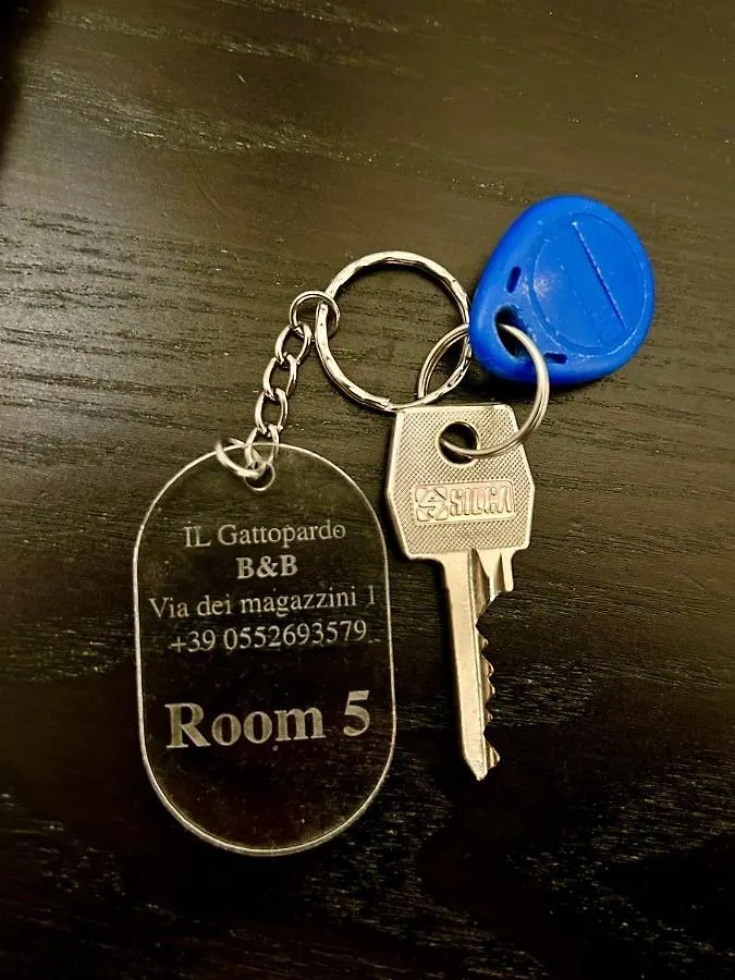 Il Gattopardo B&B Firenze Bed & Breakfast