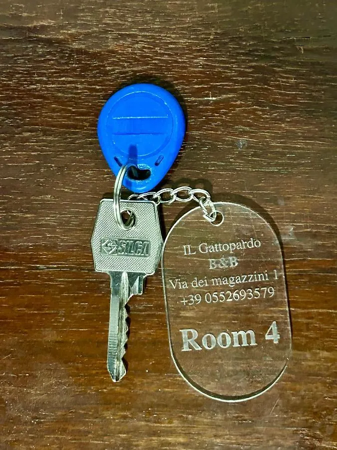 Il Gattopardo B&B Firenze