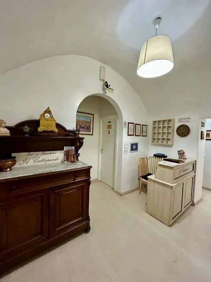 Bed & Breakfast Il Gattopardo Florence