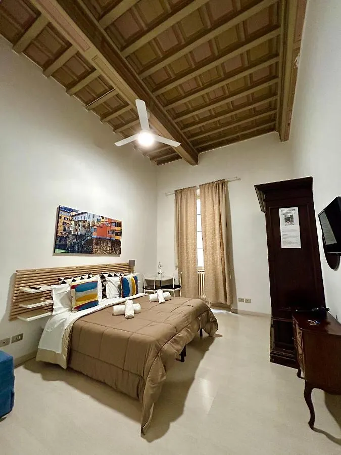 Bed and breakfast Il Gattopardo Florencia