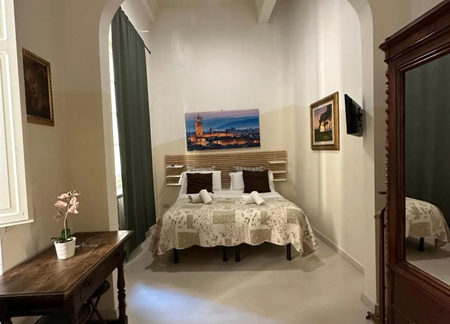 Bed and breakfast Il Gattopardo Florencia
