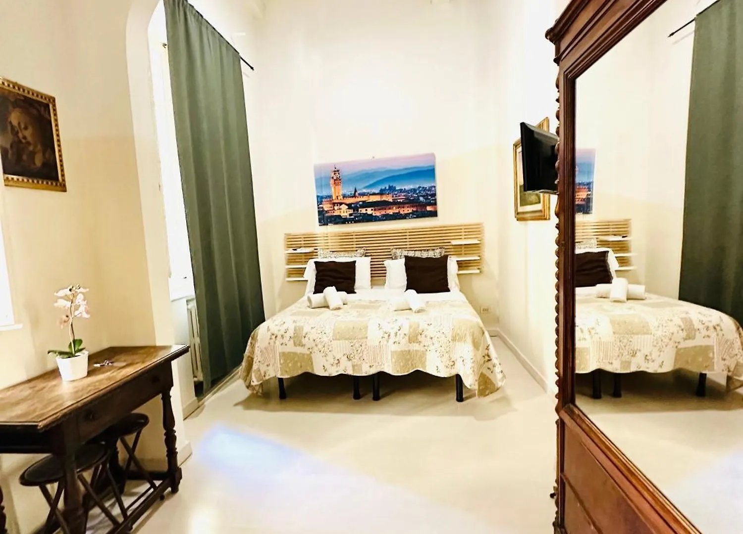 Il Gattopardo Florencia Bed and breakfast