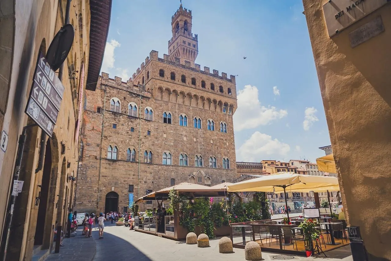 ** Bed and breakfast Il Gattopardo Florencia Italia
