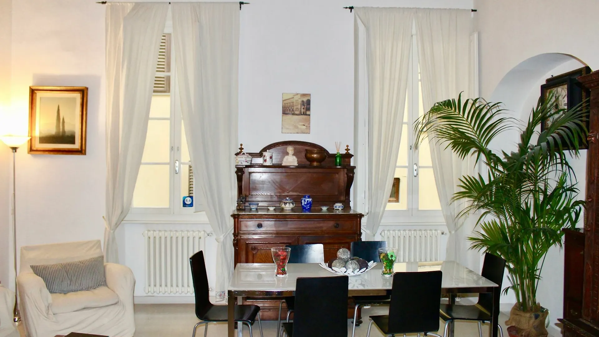 Bed and breakfast Il Gattopardo Florencia